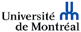 récupération de données avec l'Université de Montréal
