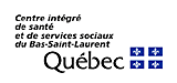 récupération de données avec Centre intégré de santé Bas Saint-Laurent
